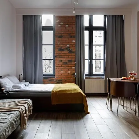 شقة Apartments- Cozy And Stylish - Kosciuszki 28 *